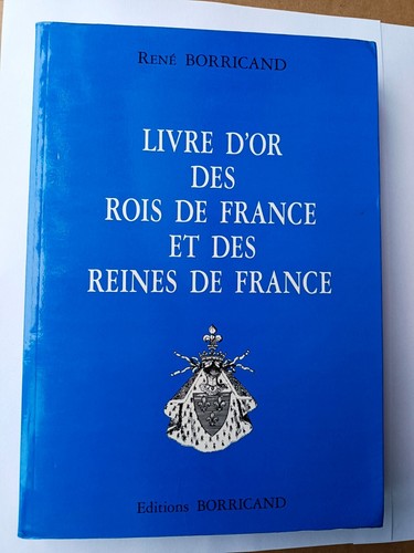 Livre des rois reines - livre,