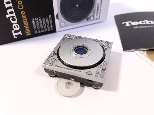 Technics digital turntable - digital,