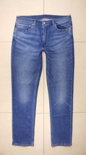 Jean homme LEVI'S 511 slim W34