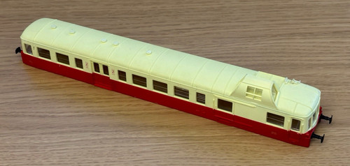 Jouef caisse motrice - de,
