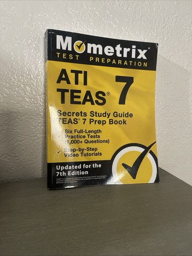 Momentrix ati teas test prep - ati, 7