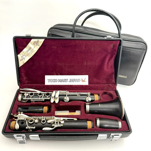Clarinette yamaha ycl 350f - yamaha, bb
