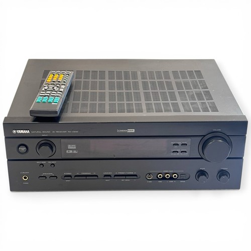 Yamaha v640 ch digital - yamaha,