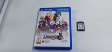 Jeu Sony PS VITA Disgaea 3 - Absence Of Detention version anglaise