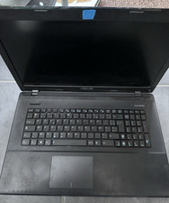 Ordinateur portable ASUSPRO P751J – Sans disque dur ni RAM – Non testé / HS