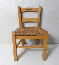 Petite chaise enfant bois - petite, en