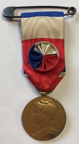 Médaille ministère - ministère, du