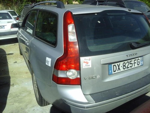 Optique avant principal gauche