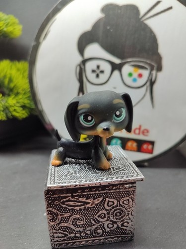 Lps01096 littlest petshop - littlest,