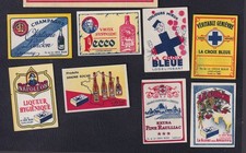 8  Ancienne   étiquette