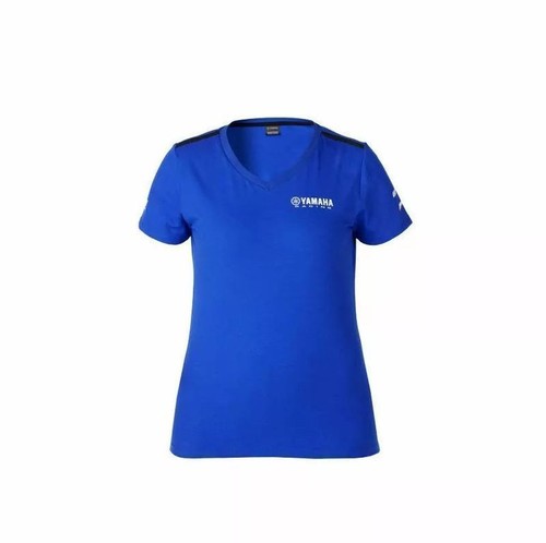 Shirt amalfi yamaha femme - t-shirt,