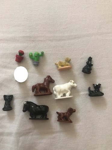 Vente unite figurines - vente, l'unite