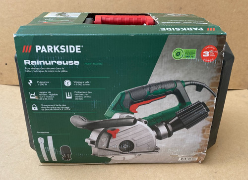 Rainureuse parkside pmnf - *,