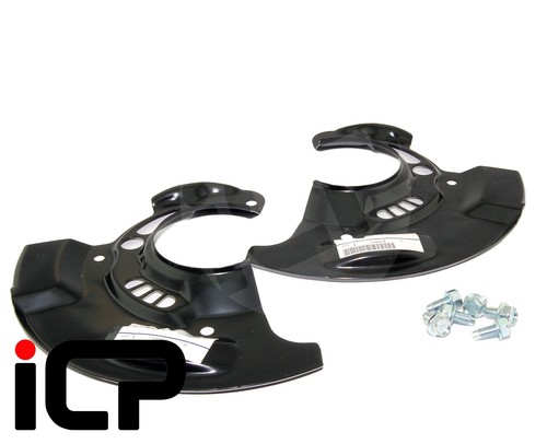 Front brake back plates fits - back,