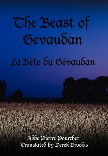 The beast gevaudan - the, of