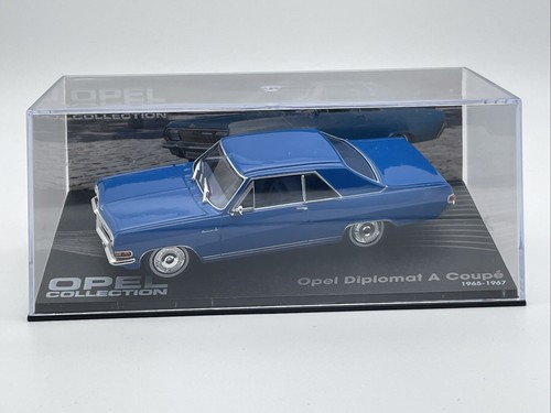 Opel diplomat coupé - a,