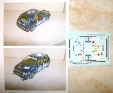 RENAULT CLIO 16S RALLYE DU VAR