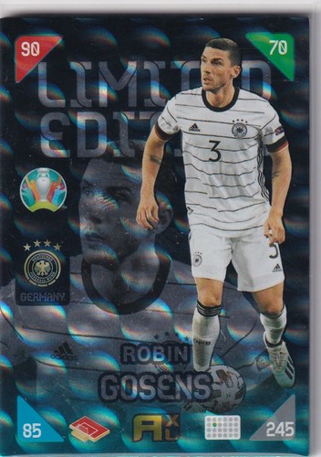 Panini adrenalyn euro em - panini,
