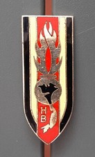 Insigne gendarmerie - insigne, hb