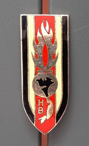 Insigne gendarmerie - hb,