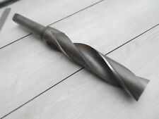 1 forêt à métaux fond plat diamètre 44,5mm cône morse 4 HSS     (n13)