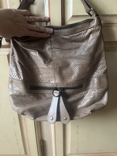 Sac gérard darel python - sac,