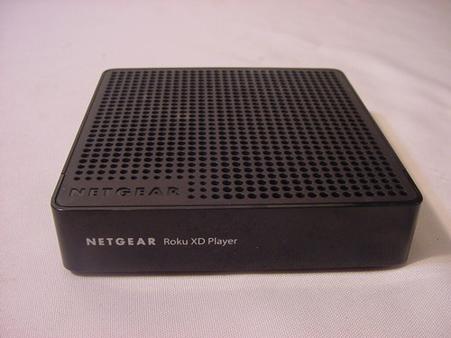 Netgear roku player ntv250 - roku,