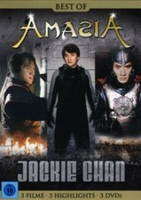 Best Of Amazia JACKIE CHAN
