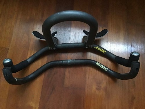 Mavic bullhorn bar set - bullhorn,