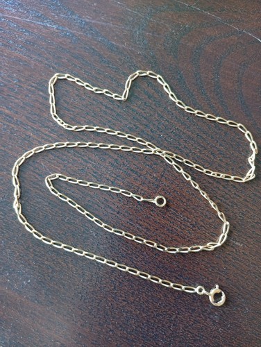 Chaîne 18 carats - chaîne,