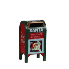 Boîte aux lettres noël - aux,