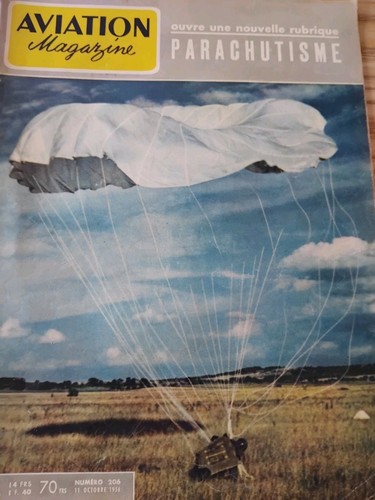 Aviation magazine lot 5 - de,