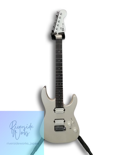 Guitare électrique charvel - guitare,
