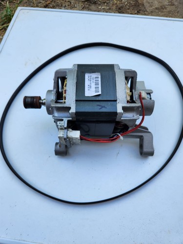 Moteur induction lave linge