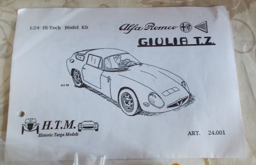 Alfa romeo giulia - alfa,