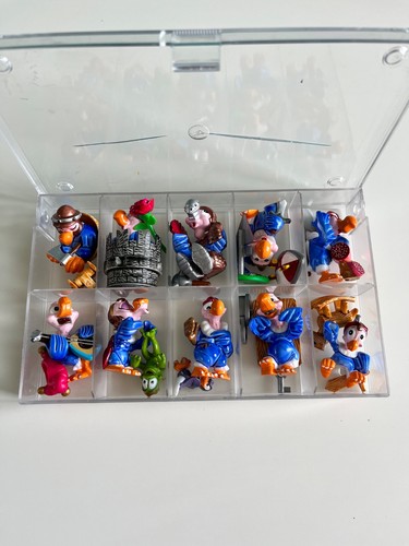 Figurines kinder chevaliers - kinder,