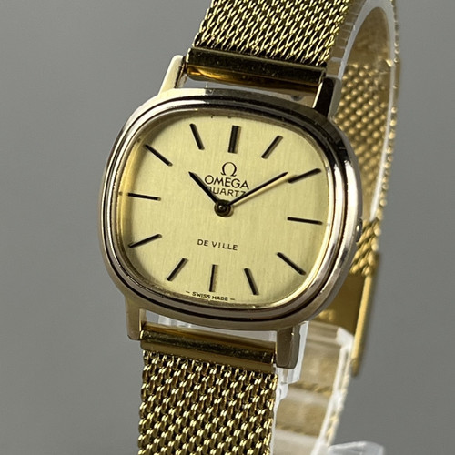 Montre femme vintage - femme, omega