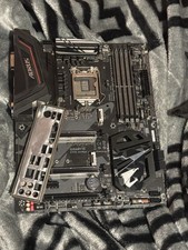 Carte mère GIGABYTE Z370 AORUS ultra gaming 2.0 socket LGA 1151 z370 GEN 8 & 9