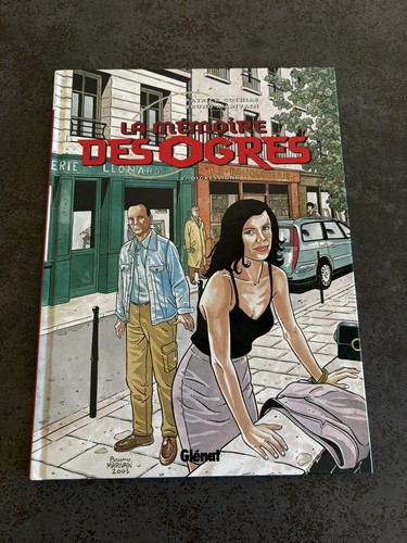 Mémoire des ogres t - des, 5