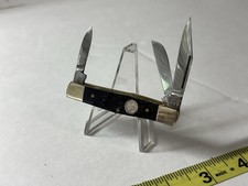 Mini Bone Stockman Pocket