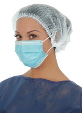 Charlotte jetable non tissée