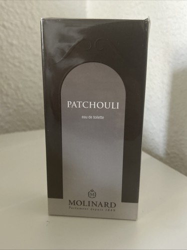 Patchouli molinard parfum - patchouli,