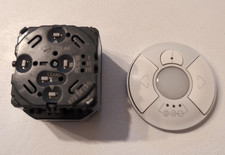 67254 Interrupteur centralisé de volets multizone Céliane - In One by Legrand