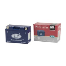 Batterie moto Landport LP GEL