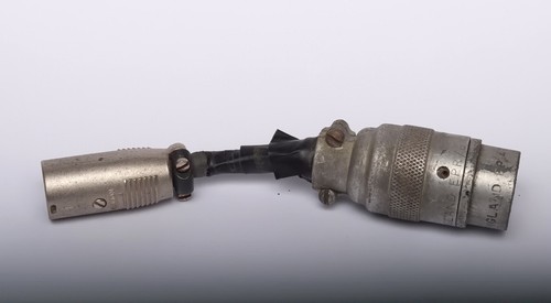 Old cine movie cable rare - cable,