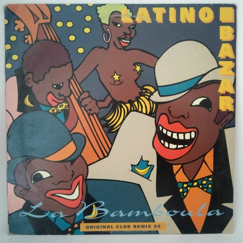 Latino bazar la - latino, ‎–
