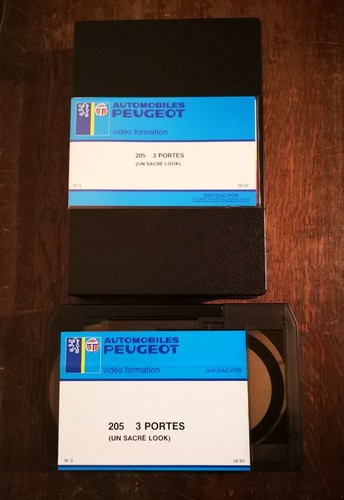 Rare automobiles peugeot video - rare,