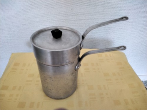 Casserole bain marie - casserole,