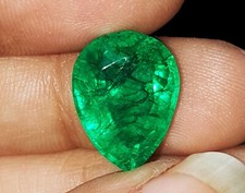 Émeraude Naturelle Excellente