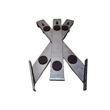 Diagonal Pull Bar Flooring Kit